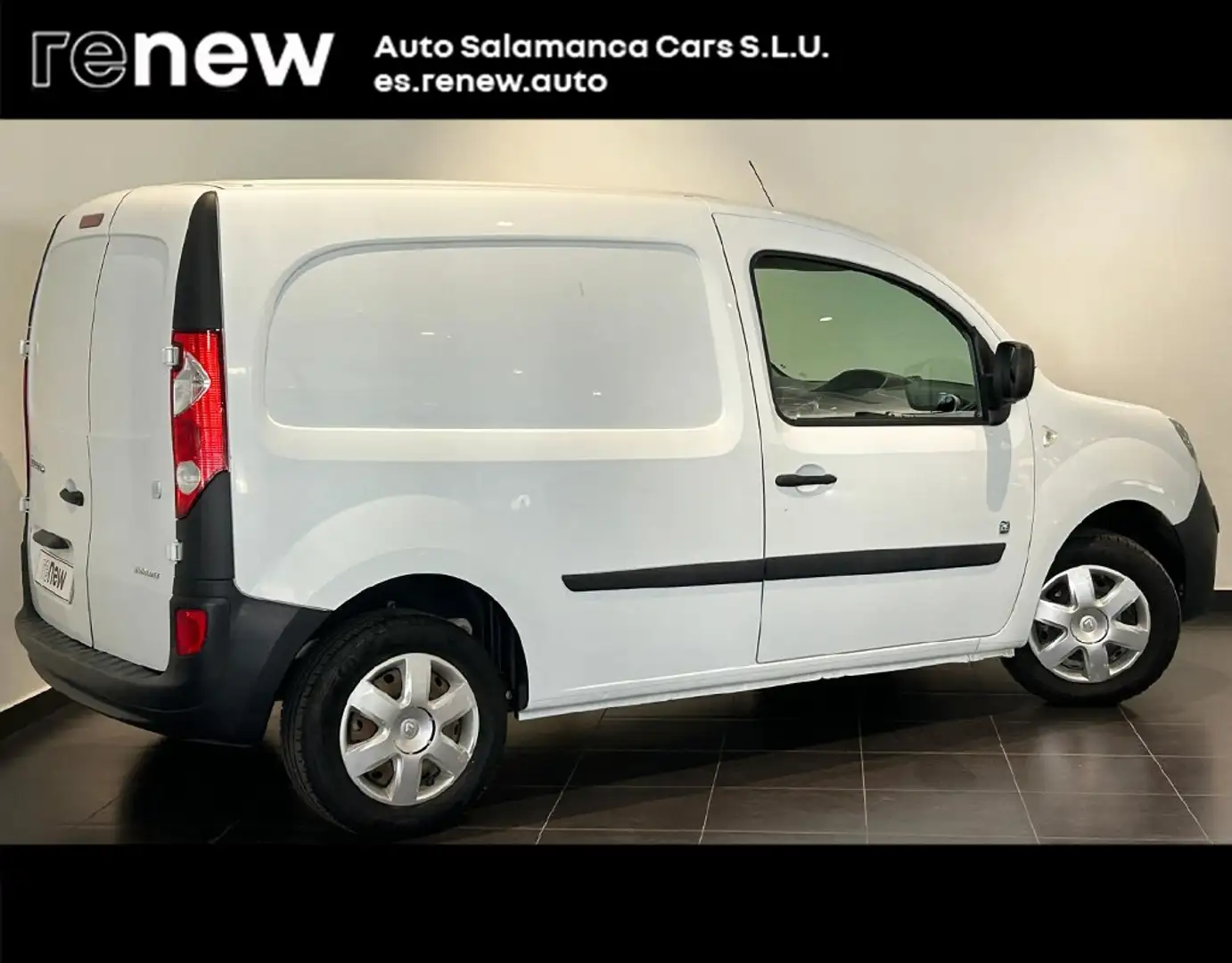 Renault Kangoo Z.E. Maxi 5 plazas - 2