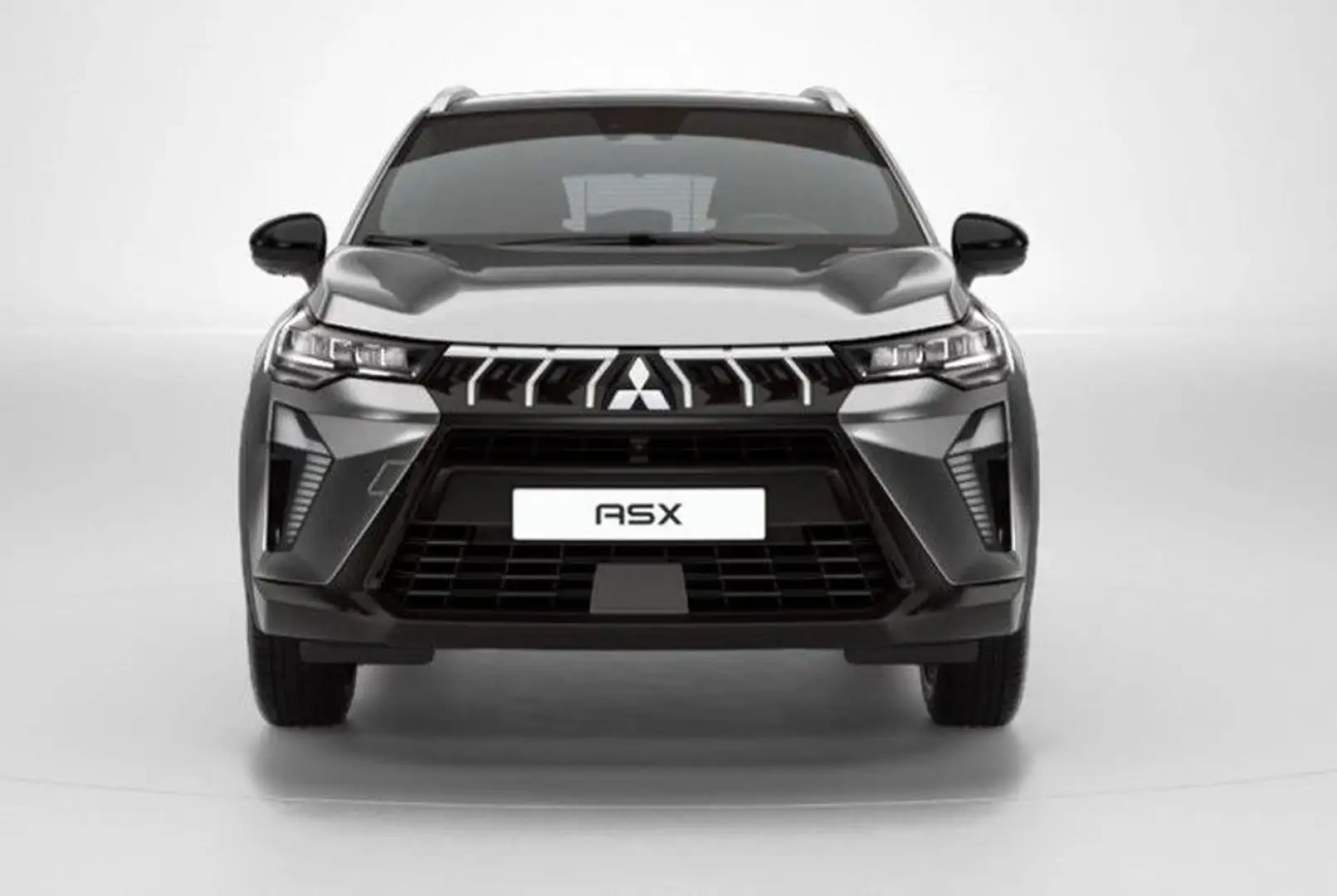 Mitsubishi ASX EDITION 1.8 Hybrid Gris - 1