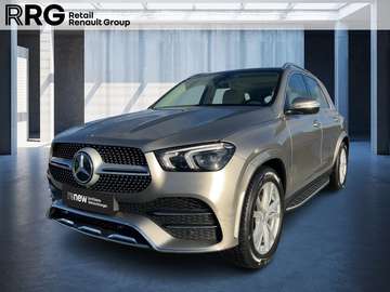de AMG Line 4Matic Panorama Kamera Shz