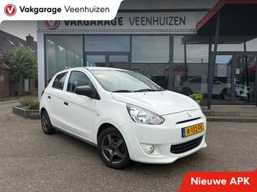1.0 Entry|Nieuwe APK|Airco|Lichtmetaal|
