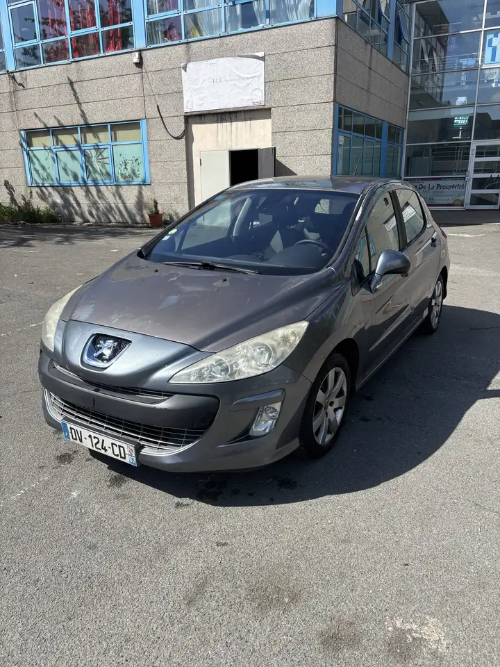 Peugeot 308 1.6 VTi 120ch Premium