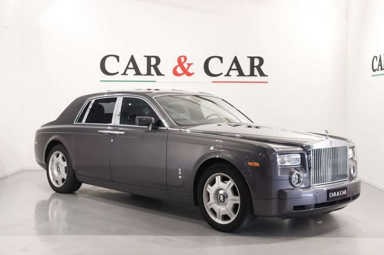 Rolls-Royce Phantom Phantom 6.7