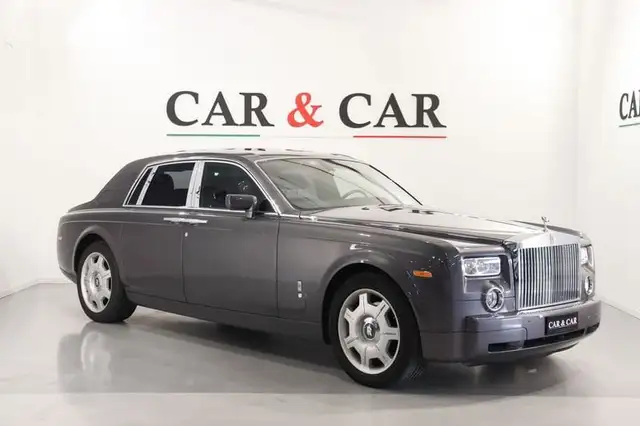 Rolls-Royce Phantom Phantom 6.7