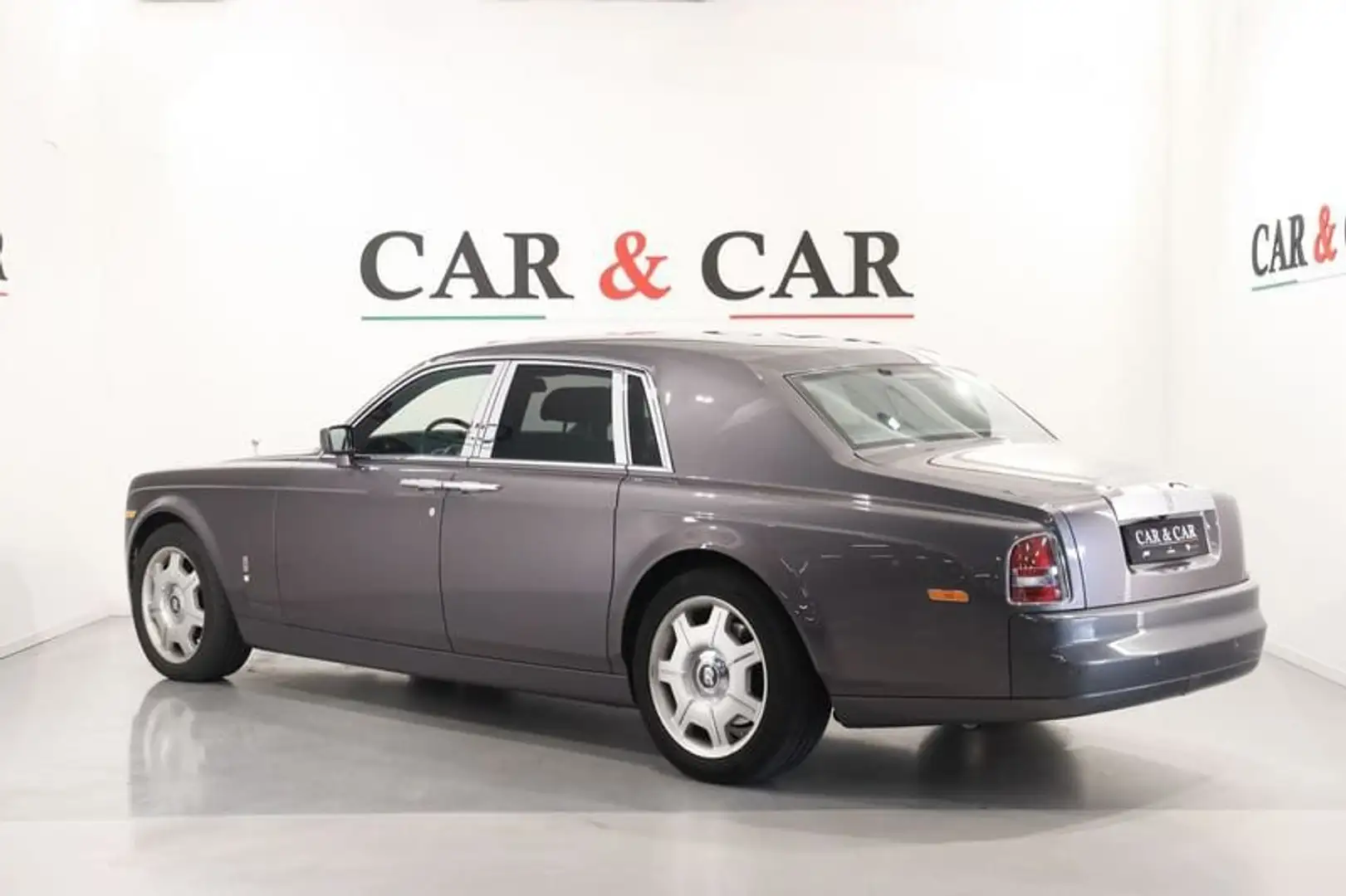 Rolls-Royce Phantom Phantom 6.7 Gris - 2