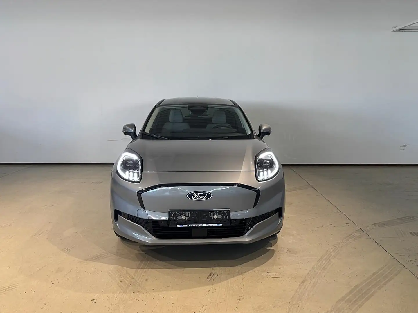 Ford Puma E-Gen 43kWh Premium Silber - 2