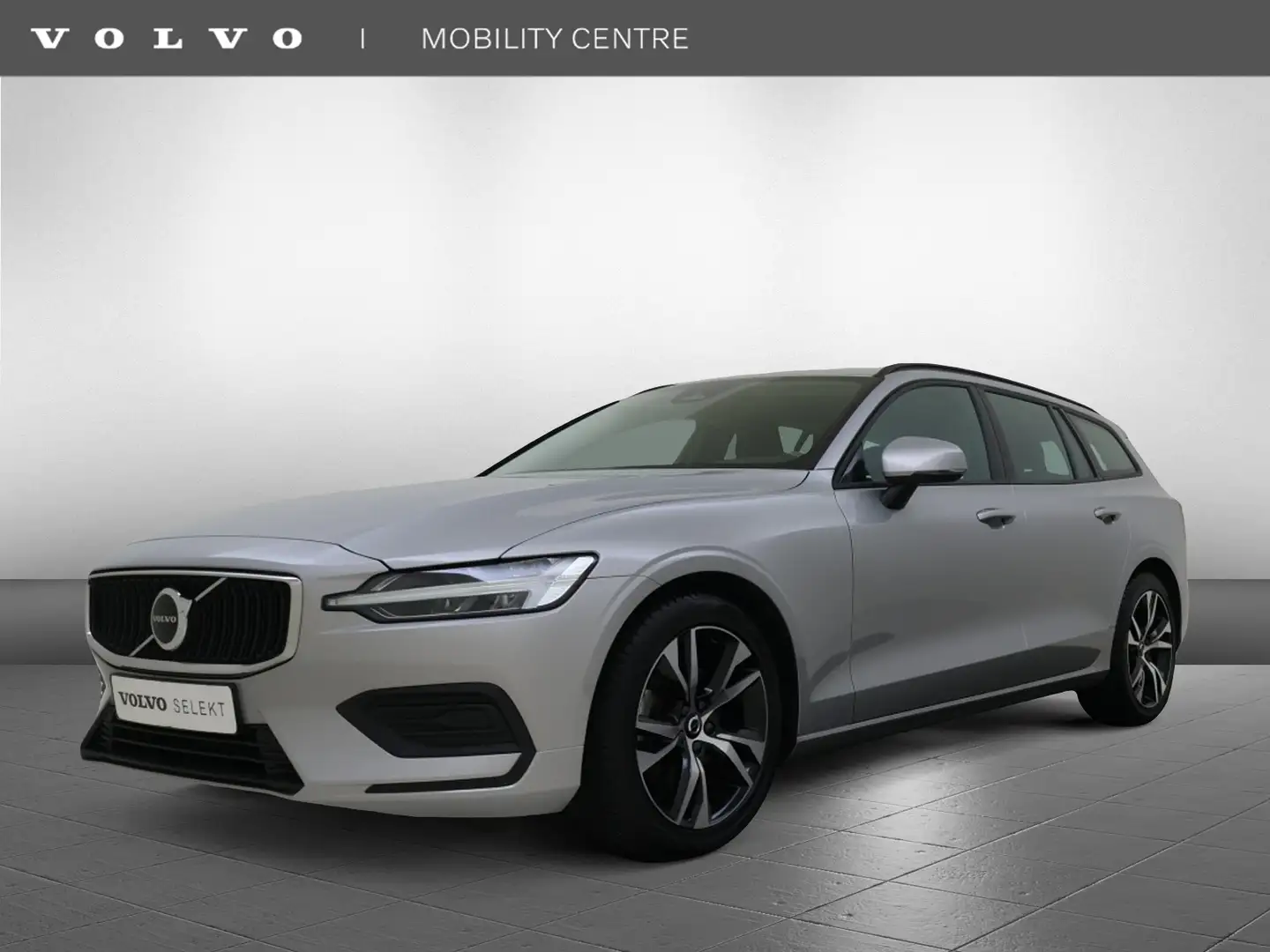 Volvo V60 B3 Essential Edition | Trekhaak | Achteruitrijcame Gris - 1
