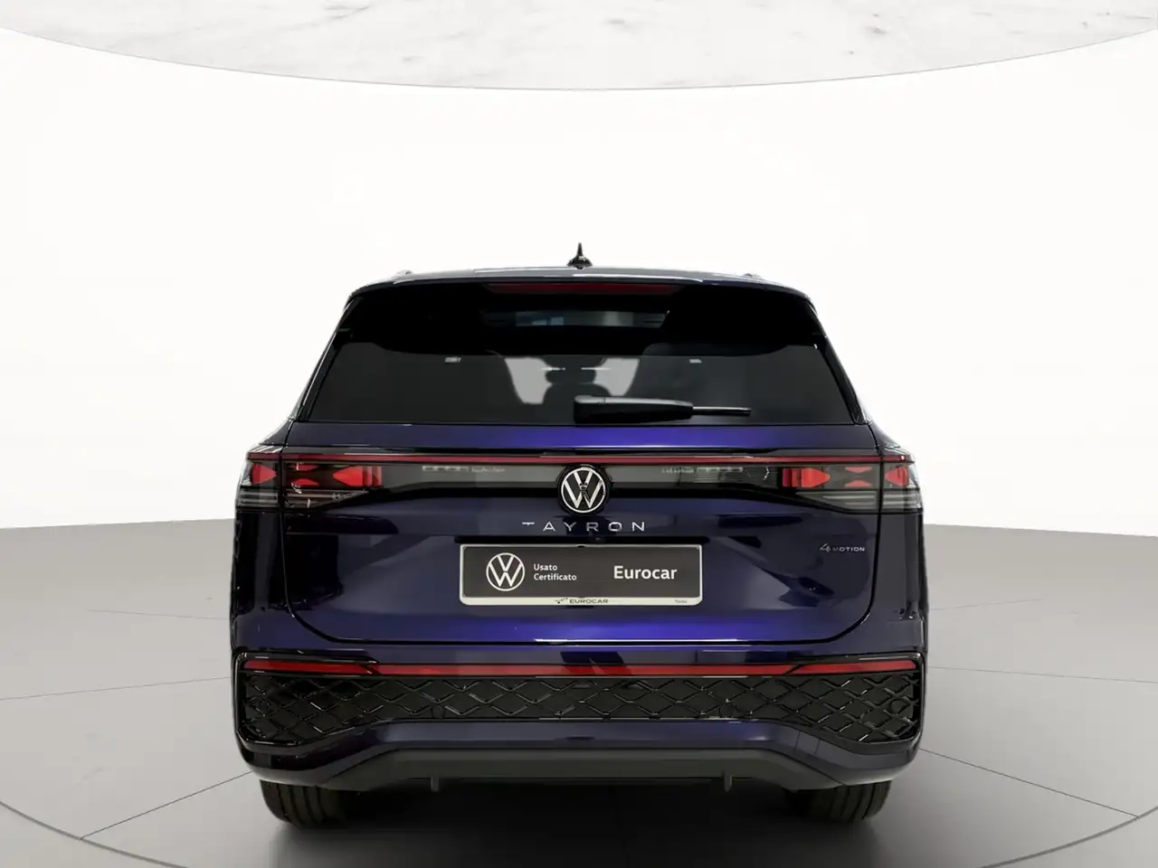Volkswagen Tayron 2026