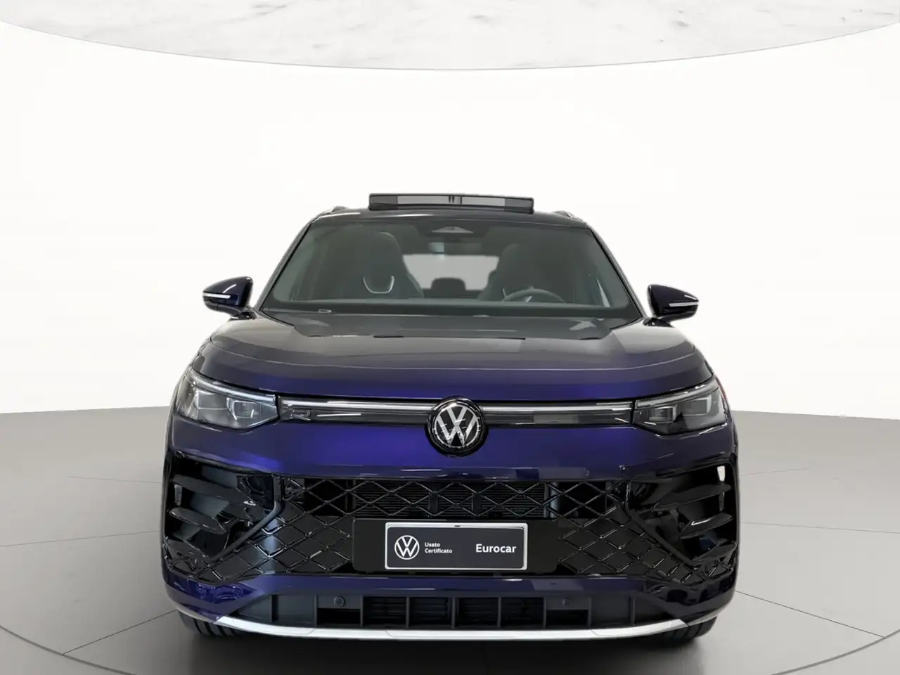 Volkswagen Tayron 2026