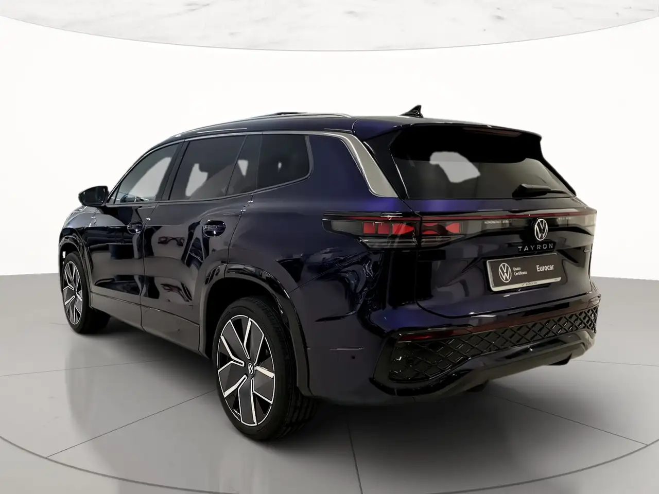 Volkswagen Tayron 2026