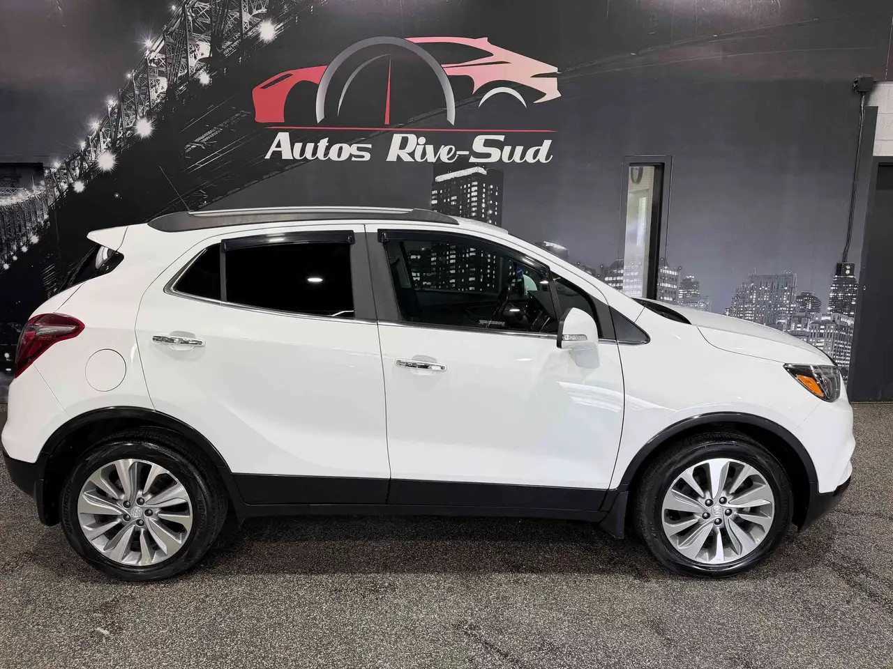 2018 Buick Encore