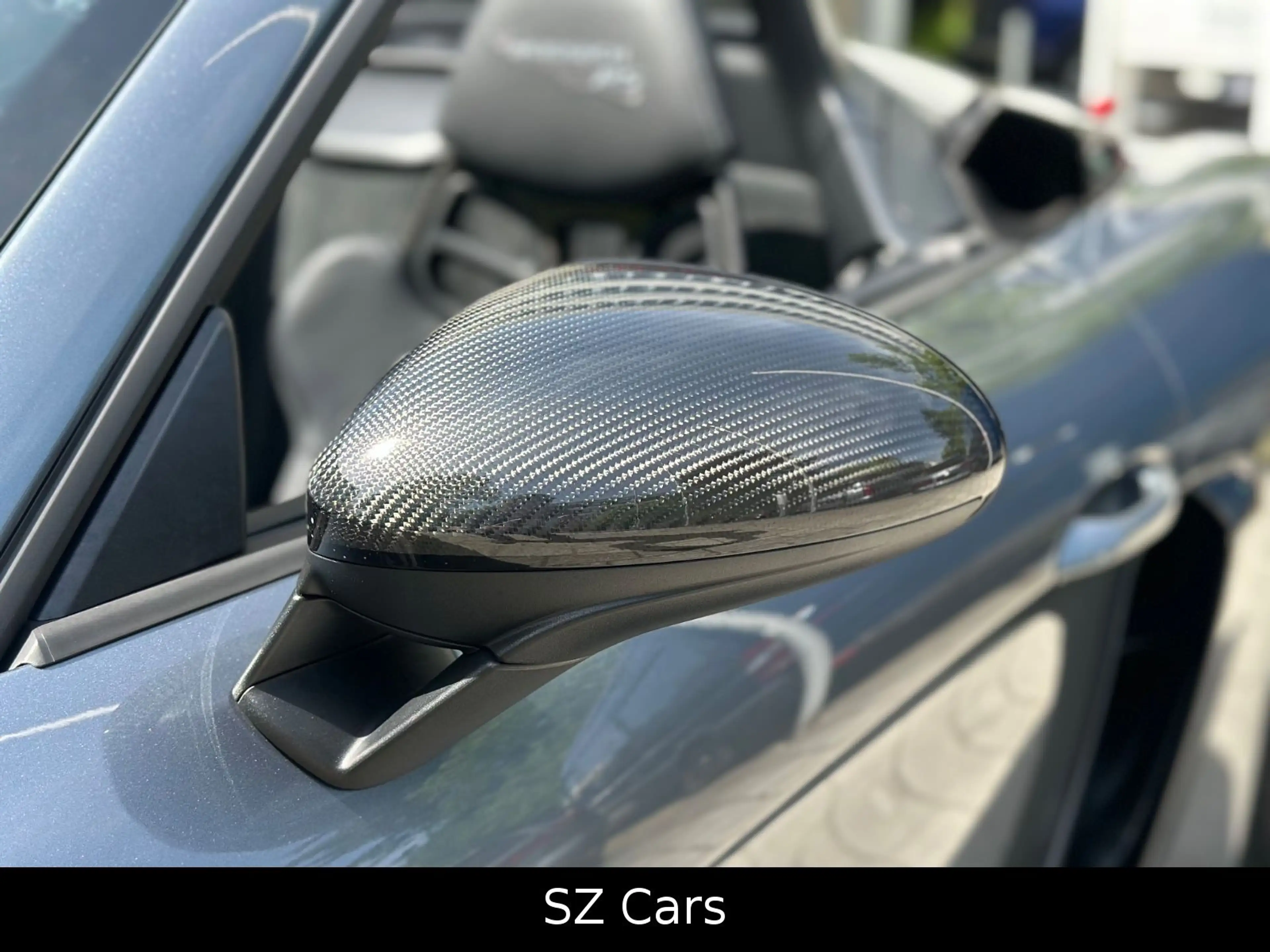Porsche Boxster 718 Spyder RS WEISSACH LIFT BOSE PDLS CARBON — photo 15