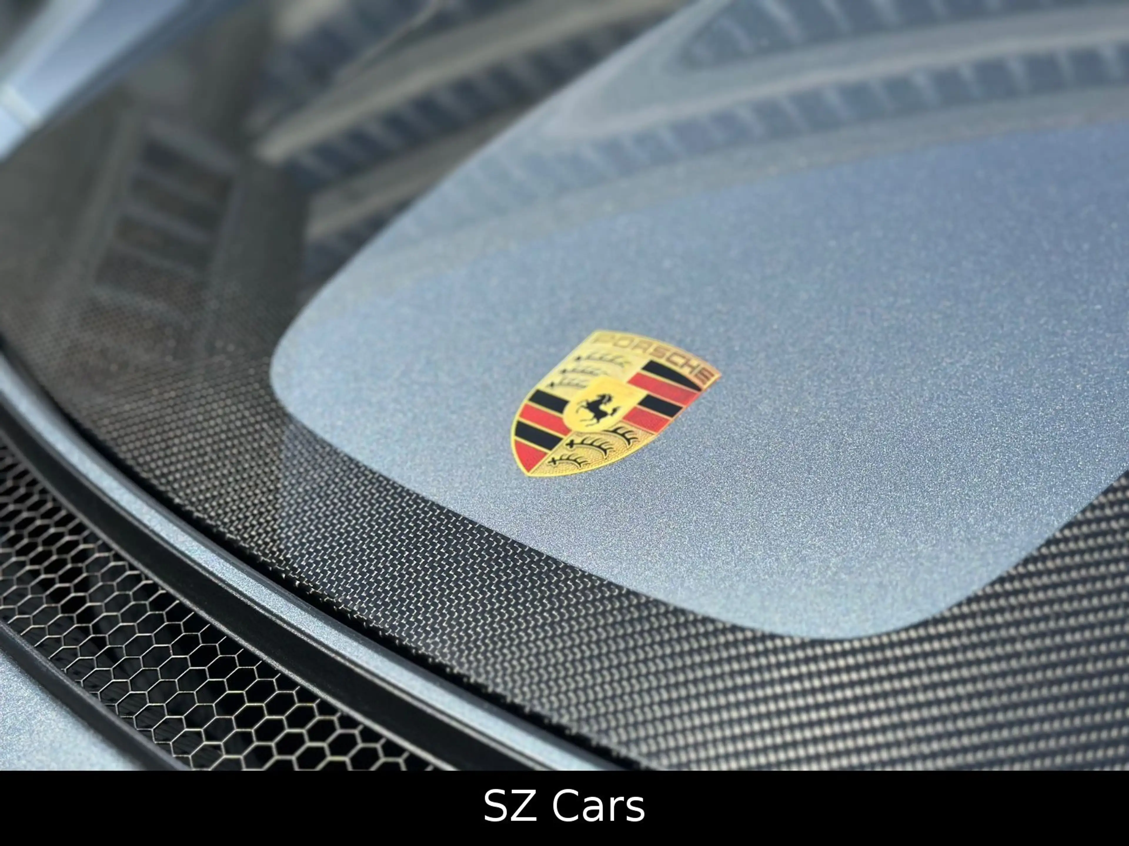 Porsche Boxster 718 Spyder RS WEISSACH LIFT BOSE PDLS CARBON — photo 4