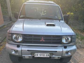 Pajero Metal Top 2.8 tdi GLS