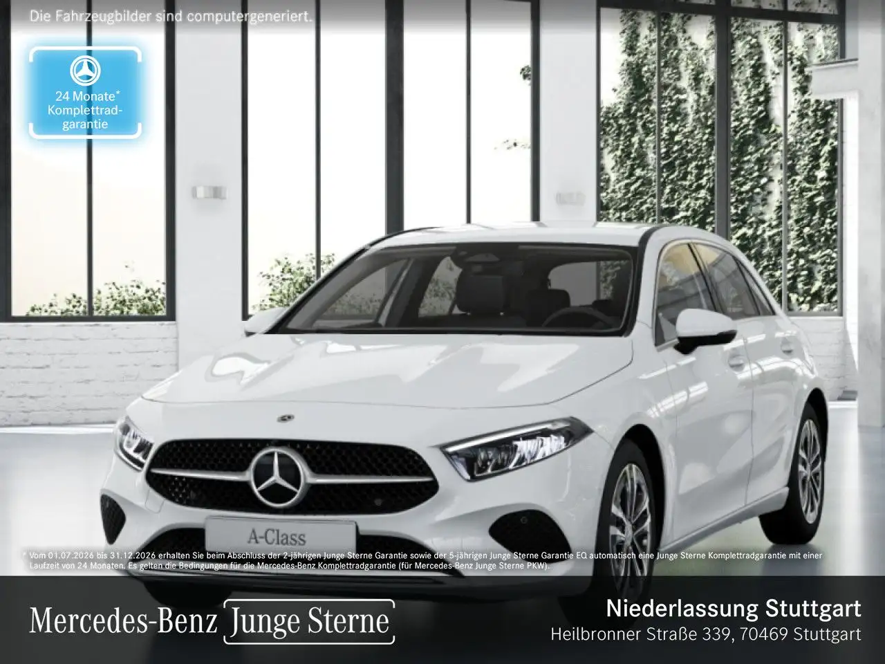 Mercedes-Benz A 200