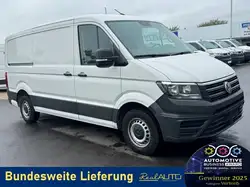 Volkswagen Crafter Kasten 35 MR L2H1 Kamera*Klima