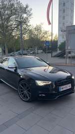 SB 3,0 TFSI quattro S-tronic