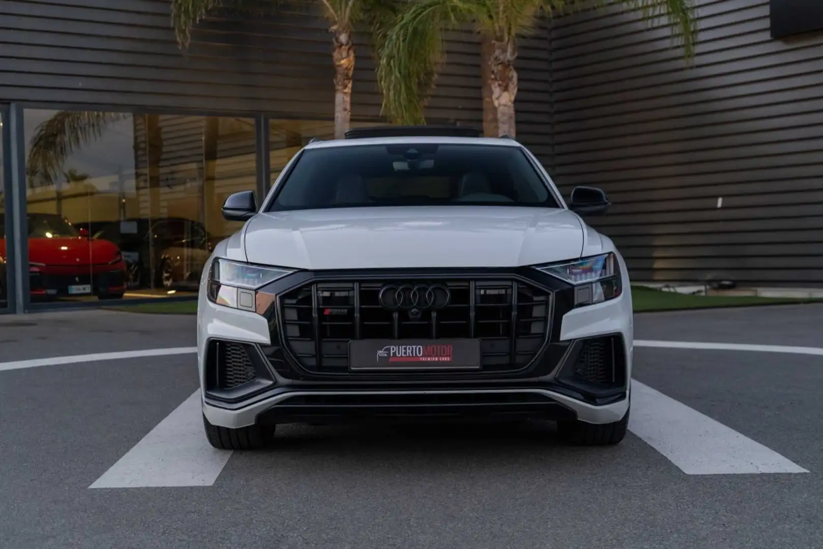 Audi SQ8 4.0 TDI quattro tiptronic Blanco - 2
