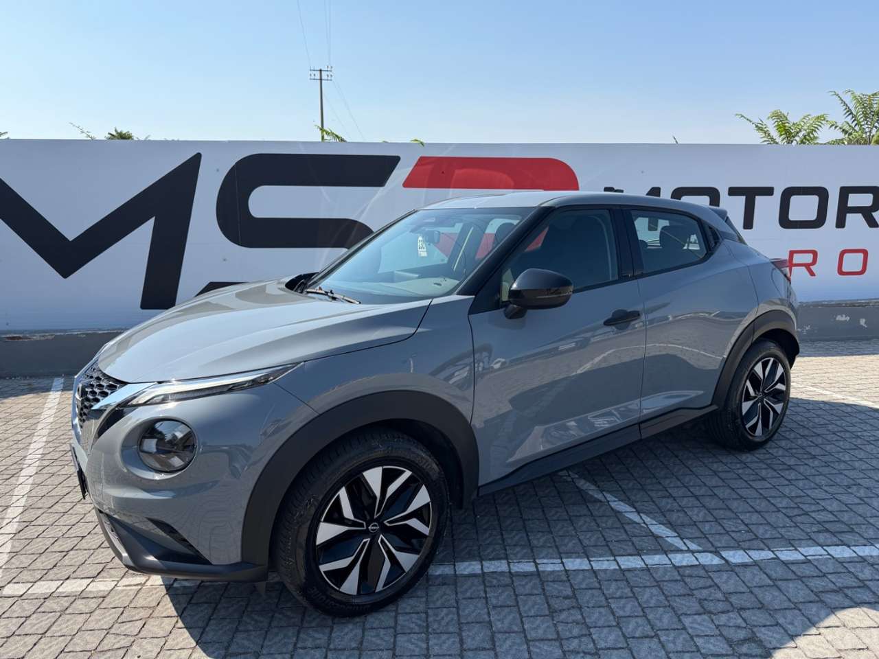 Nissan Juke 1.0 DIG-T 114CV DCT Tekna