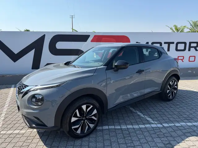Nissan Juke 1.0 DIG-T 114CV DCT Tekna