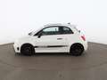Abarth 595 Competizione 500 1.4 T-Jet  Aut XENON SKY NAVI Blanco - thumbnail 7