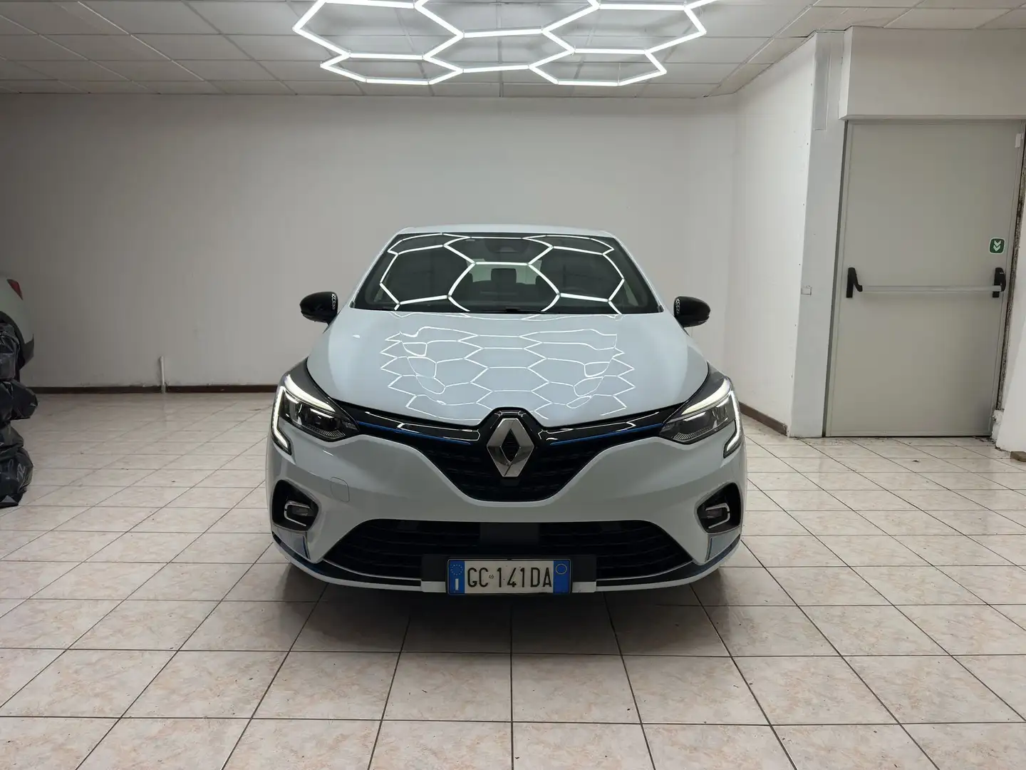 Renault Clio "promo"Clio V 2019 1.6 E-Tech hybrid Zen autom. Bianco - 2