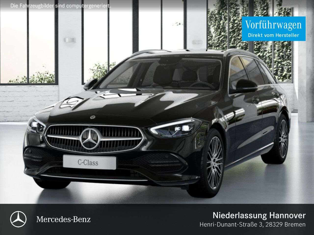 Mercedes-Benz C 180 2026