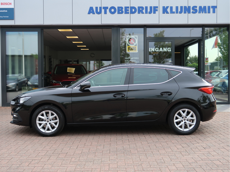 SEAT Leon 1.0 TSI Style | Parkeersensoren | ACC | Camera | — photo 2