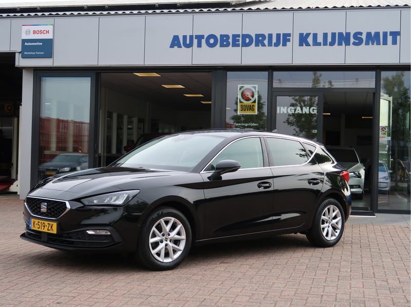 SEAT Leon 1.0 TSI Style | Parkeersensoren | ACC | Camera | — photo 8
