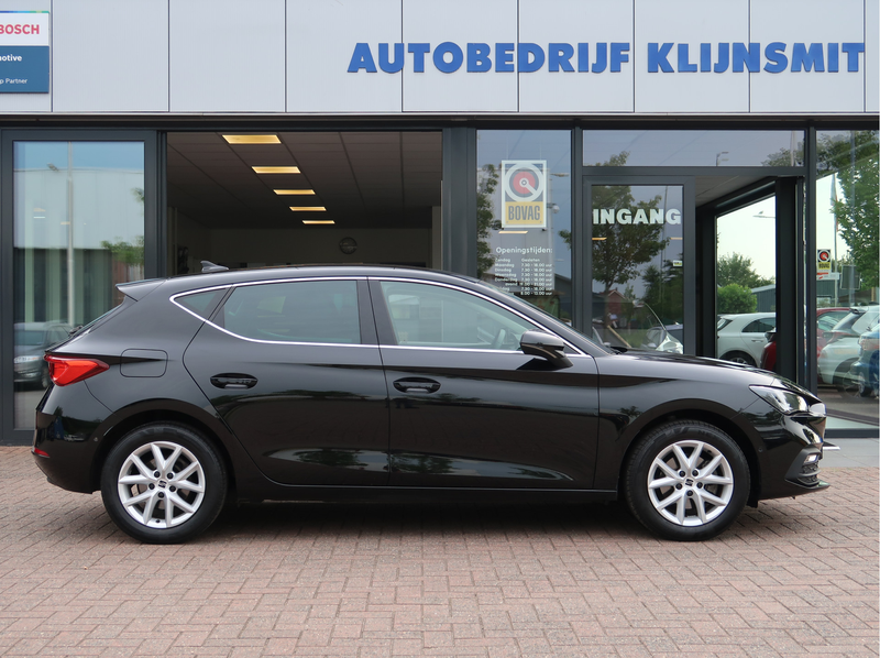 SEAT Leon 1.0 TSI Style | Parkeersensoren | ACC | Camera | — photo 9