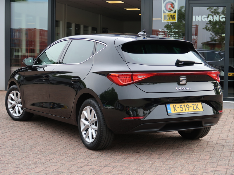 SEAT Leon 1.0 TSI Style | Parkeersensoren | ACC | Camera | — photo 10