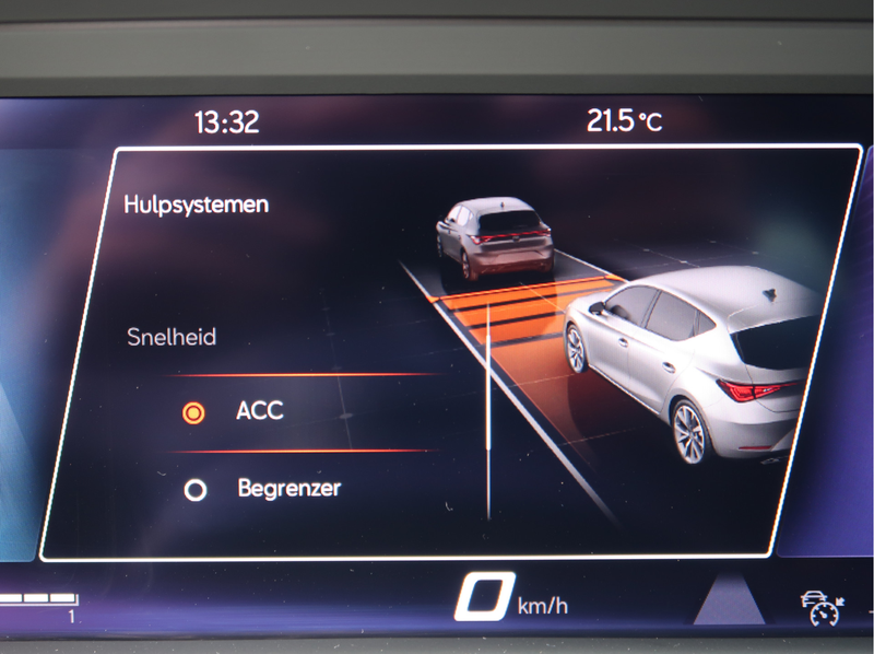 SEAT Leon 1.0 TSI Style | Parkeersensoren | ACC | Camera | — photo 4
