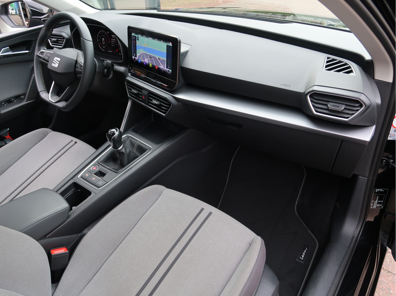 SEAT Leon 1.0 TSI Style | Parkeersensoren | ACC | Camera | — photo 12