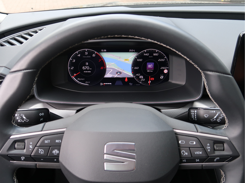SEAT Leon 1.0 TSI Style | Parkeersensoren | ACC | Camera | — photo 5