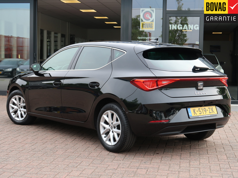 SEAT Leon 1.0 TSI Style | Parkeersensoren | ACC | Camera | — photo 3