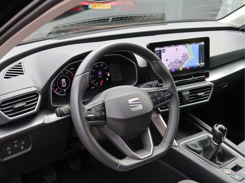 SEAT Leon 1.0 TSI Style | Parkeersensoren | ACC | Camera | — photo 6