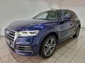 Audi Q5 2.0 TDI qu. sport 2 x S Line Matrix Panorama 20" Bleu - thumbnail 1
