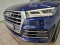 Audi Q5 2.0 TDI qu. sport 2 x S Line Matrix Panorama 20" Bleu - thumbnail 5