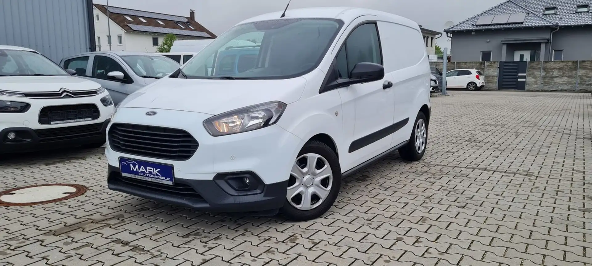 Used Ford Transit Courier 