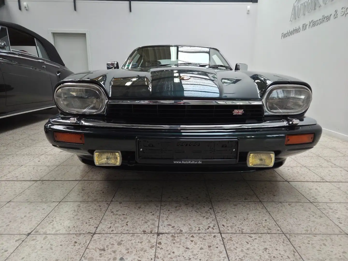 Jaguar XJS 4.0 CELEBRATION 36000 KM! H-Zulassung XJS Groen - 2