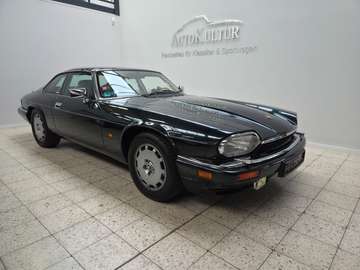 4.0 CELEBRATION 36000 KM! H-Zulassung XJS