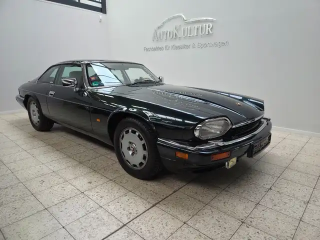 Jaguar XJS 4.0 CELEBRATION 36000 KM! H-Zulassung XJS