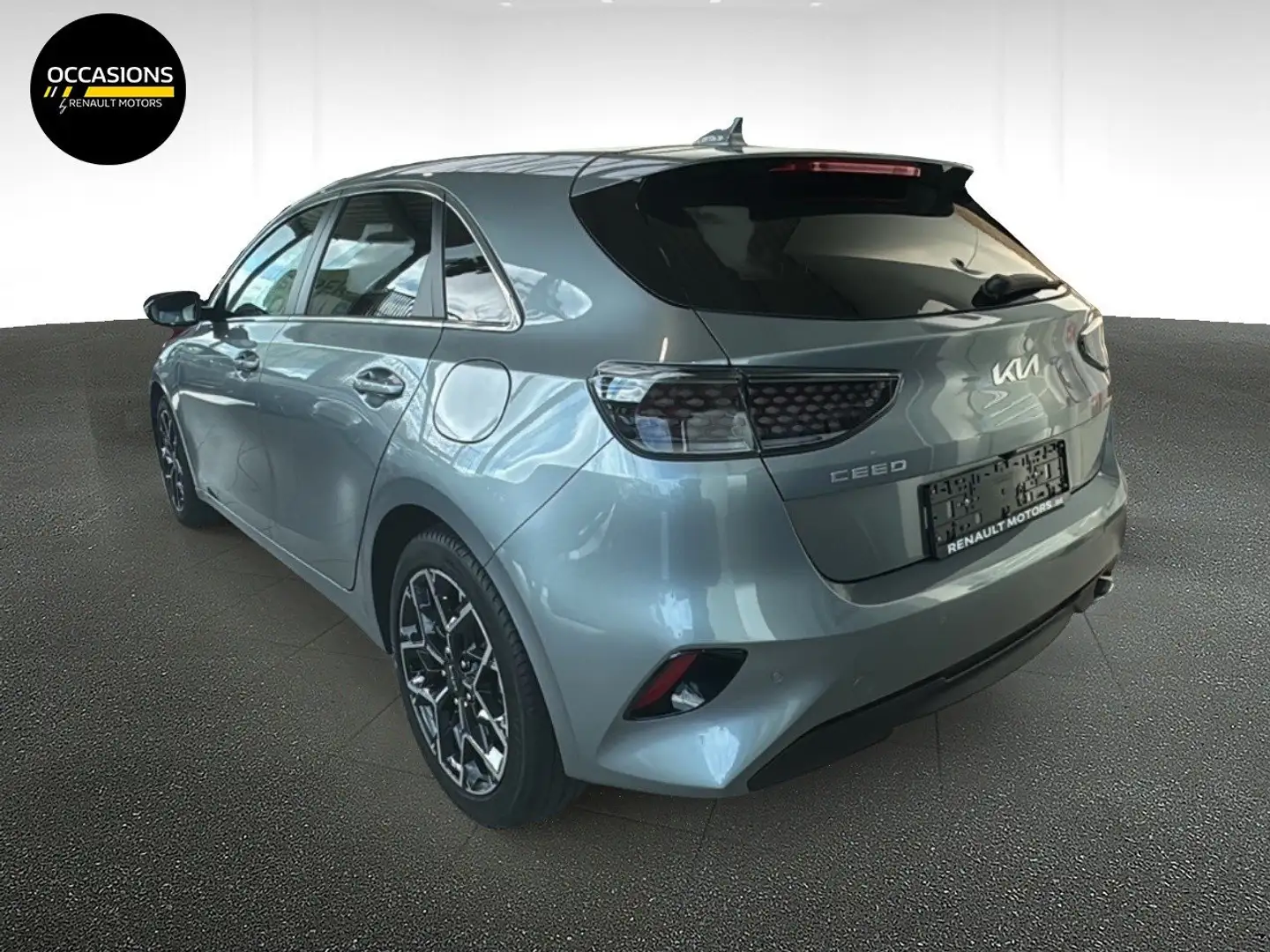 Kia Ceed / cee'd Ceed 1.0 Grijs - 2