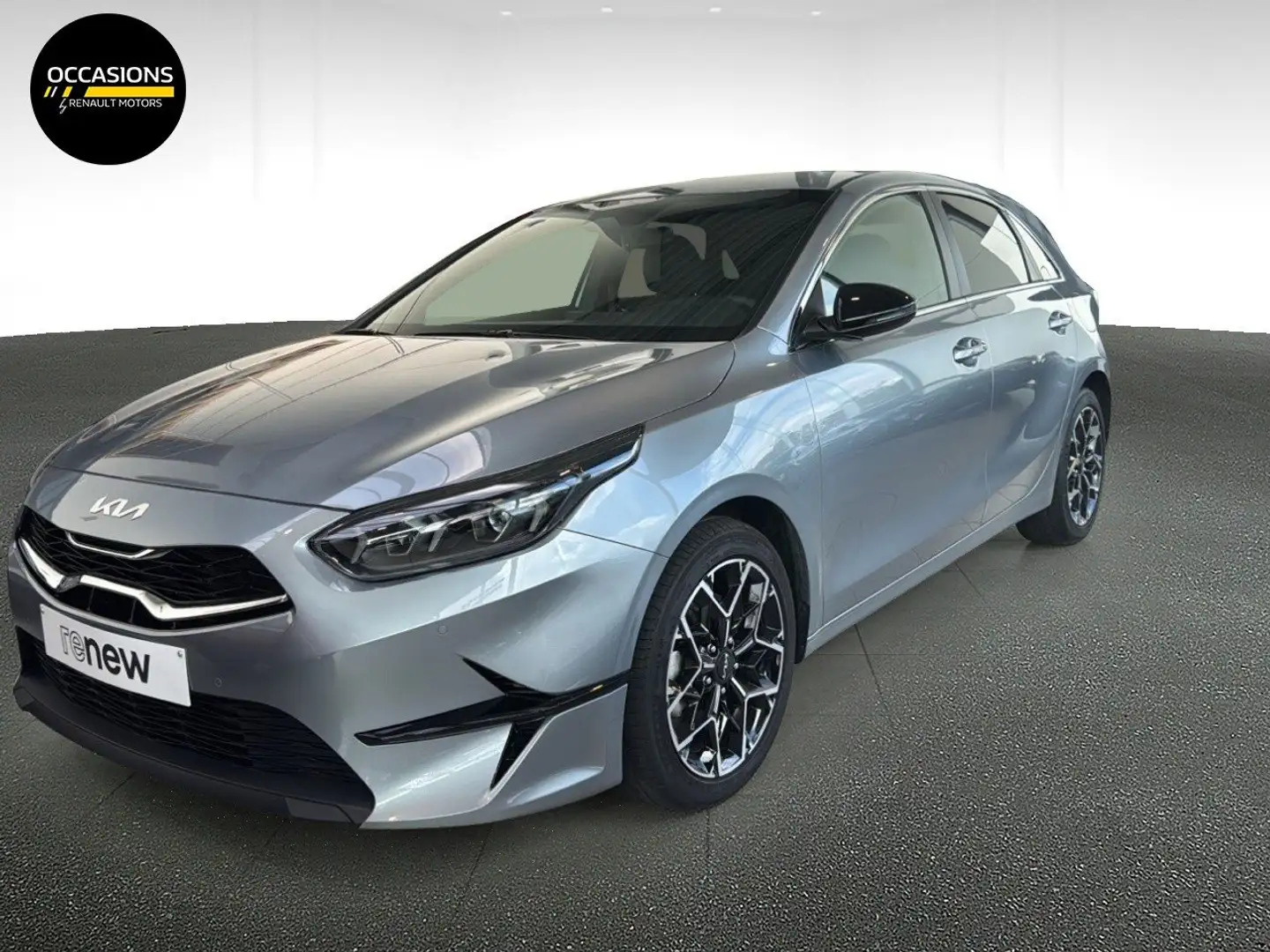 Kia Ceed / cee'd Ceed 1.0 Gris - 1