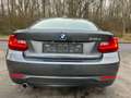 BMW 218 d Coupe Sport Line Cuir Navi Jante LED Gris - thumbnail 5
