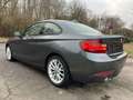 BMW 218 d Coupe Sport Line Cuir Navi Jante LED Gris - thumbnail 6