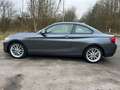 BMW 218 d Coupe Sport Line Cuir Navi Jante LED Gris - thumbnail 12