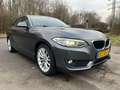 BMW 218 d Coupe Sport Line Cuir Navi Jante LED Gris - thumbnail 3