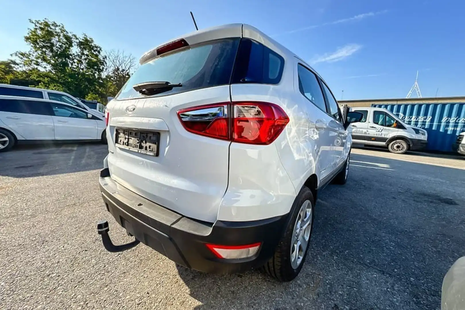 Ford EcoSport 1,0 EcoBoost Cool & Connect - 2