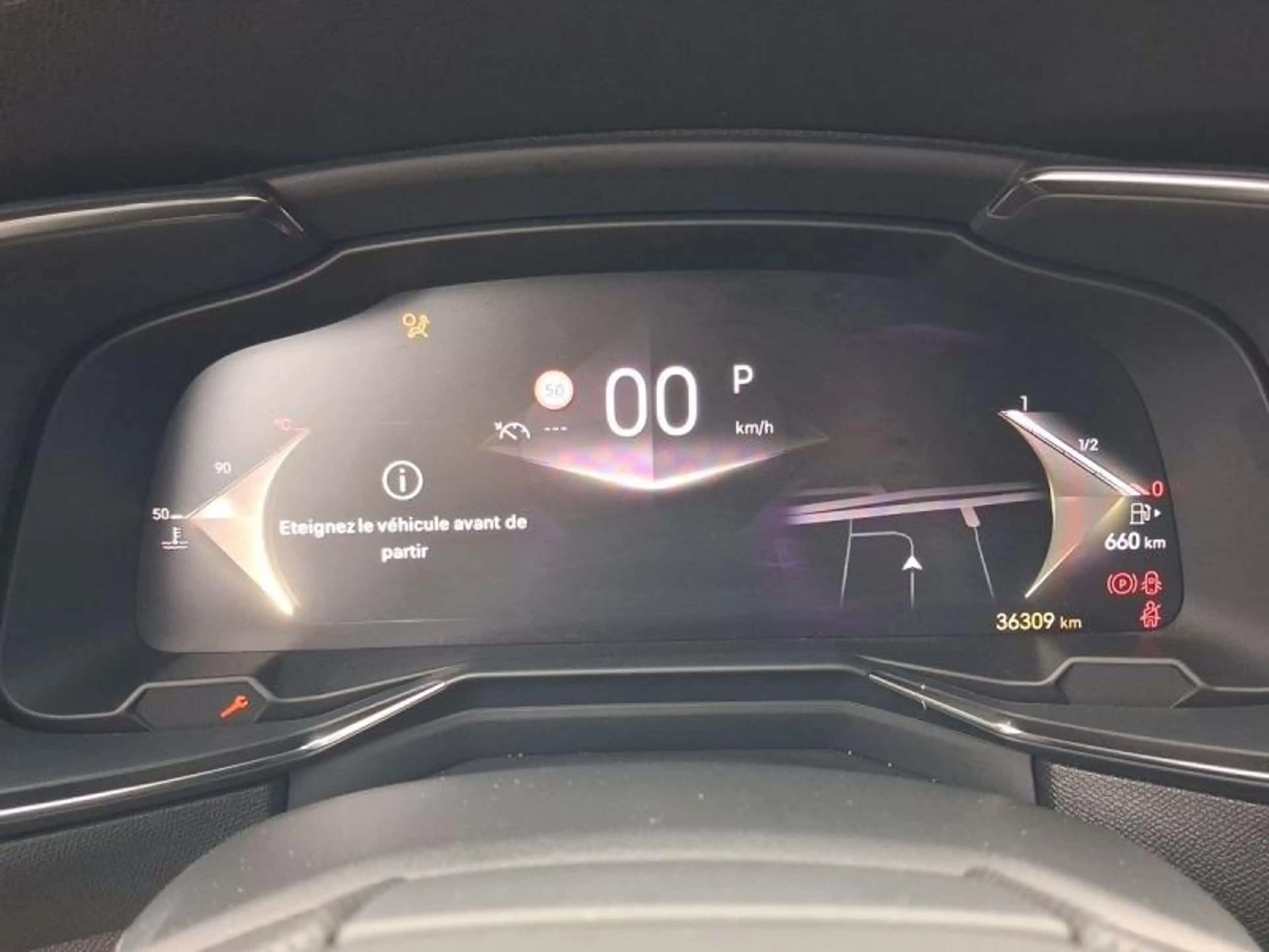 DS Automobiles DS 7 BlueHDi 130ch Rivoli Automatique — photo 6