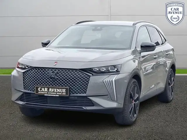 DS Automobiles DS 7 BlueHDi 130ch Rivoli Automatique